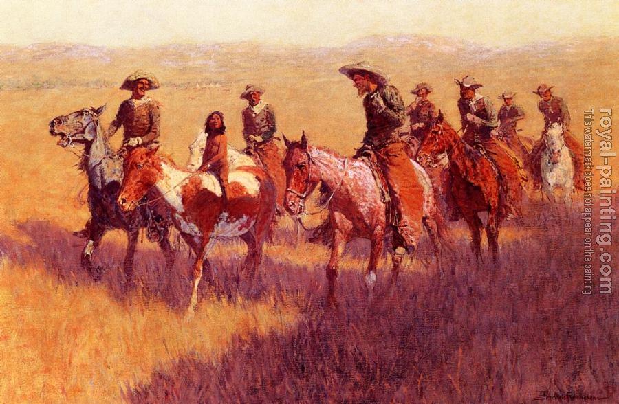 Frederic Remington : An Assault on His Dignity